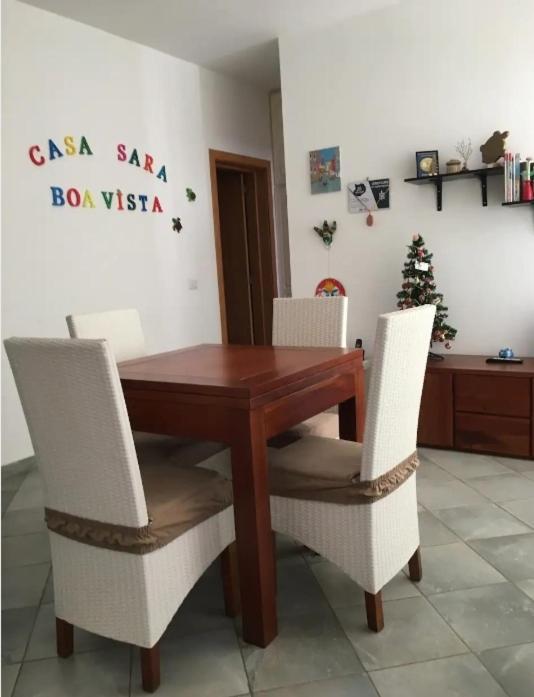 Apartmán Casa Sara Boavista Sal Rei Exteriér fotografie