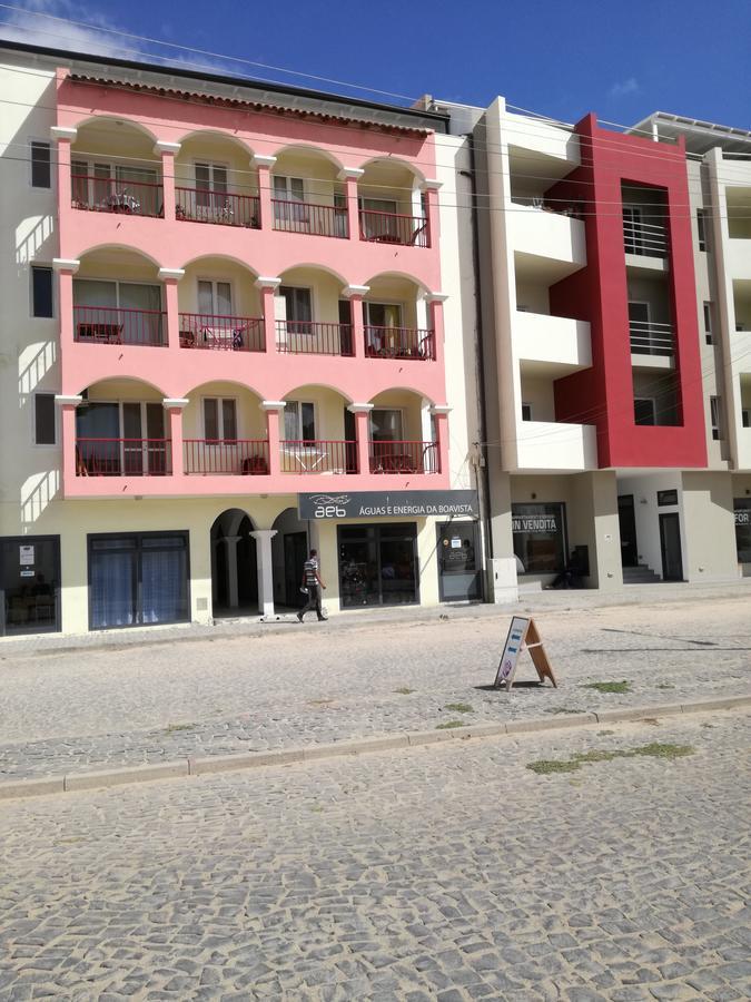 Apartmán Casa Sara Boavista Sal Rei Exteriér fotografie