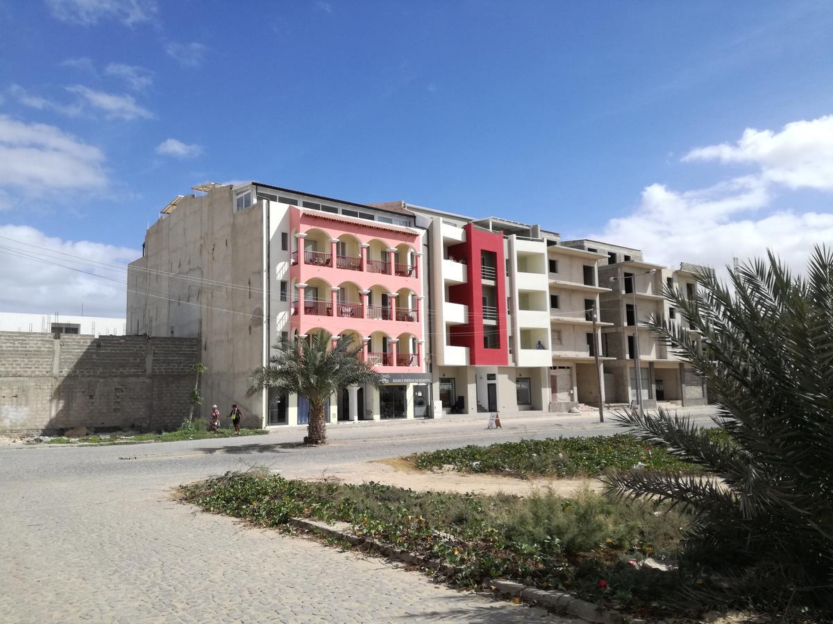 Apartmán Casa Sara Boavista Sal Rei Exteriér fotografie