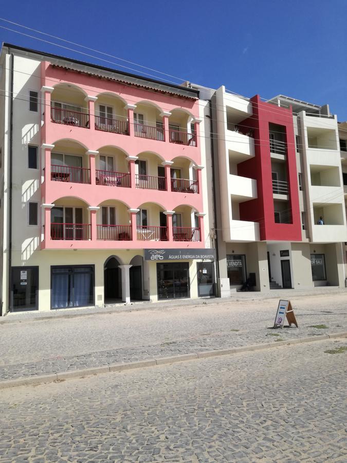 Apartmán Casa Sara Boavista Sal Rei Exteriér fotografie