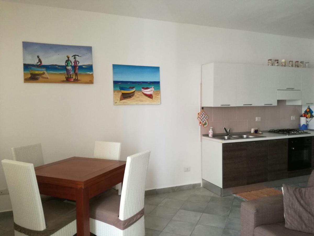 Apartmán Casa Sara Boavista Sal Rei Exteriér fotografie