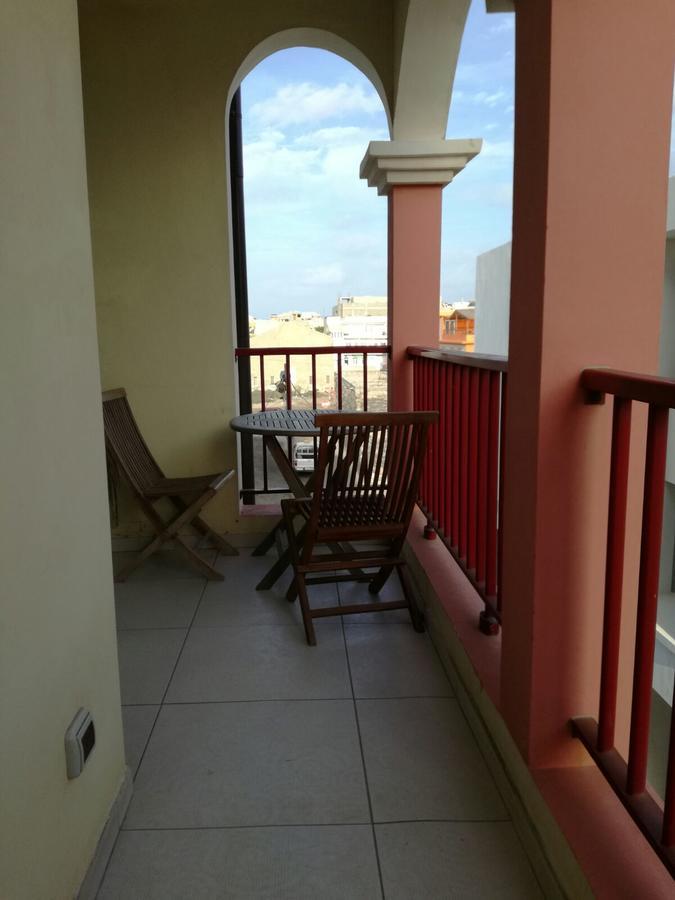 Apartmán Casa Sara Boavista Sal Rei Exteriér fotografie